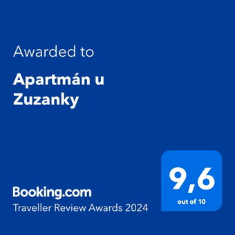 Apartmán u Zuzanky, Svoboda nad Úpou, Czechia