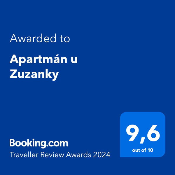 Apartmán u Zuzanky, Svoboda nad Úpou, Czechia
