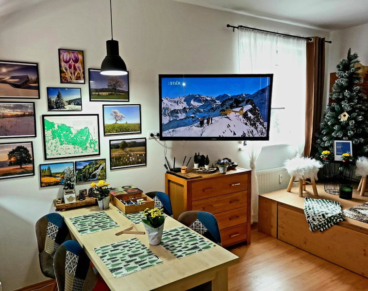 Apartmán u Zuzanky, Svoboda nad Úpou, Czechia