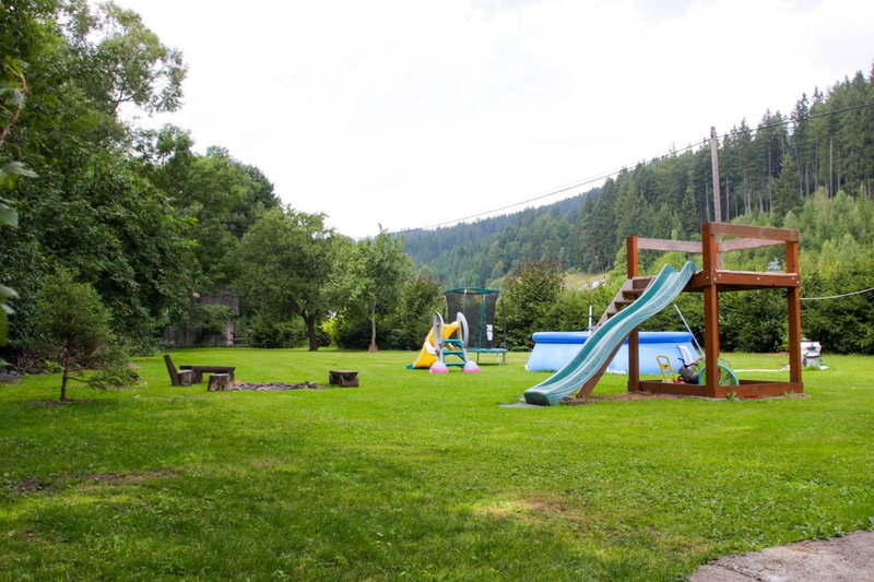 Apartman Sverana, Velké Karlovice, Czechia