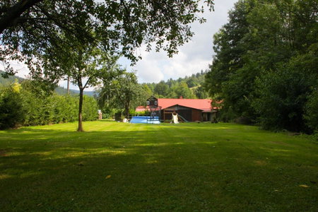 Apartman Sverana, Velké Karlovice, Czechia