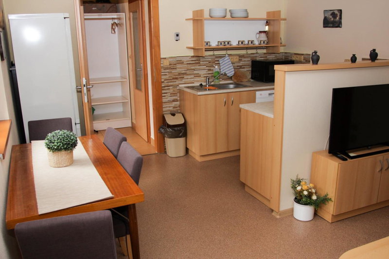 Apartman Sverana, Velké Karlovice, Czechia