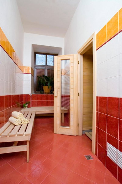 Yellow Street Apartment, Rokytnice nad Jizerou, Czechia