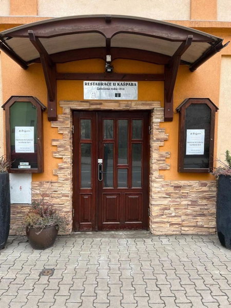 Penzion U Kašpara, Lovosice, Czechia