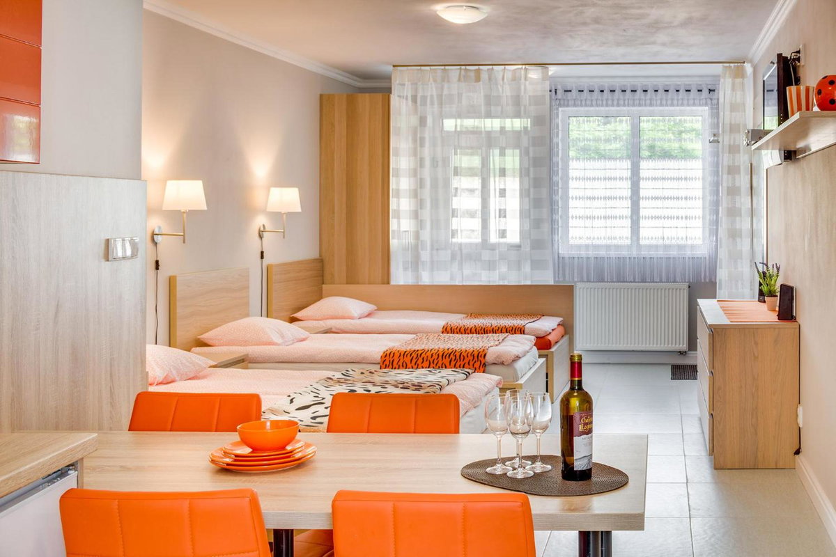 Hotel · Apartements Studio 964, Líbeznice