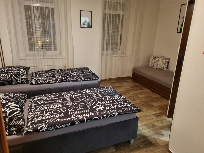 Černý Tulipán - Apartmán 2, Plzeň, Czechia