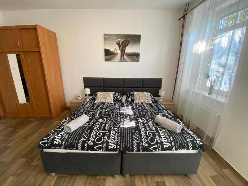 Černý Tulipán - Apartmán 2, Plzeň, Czechia