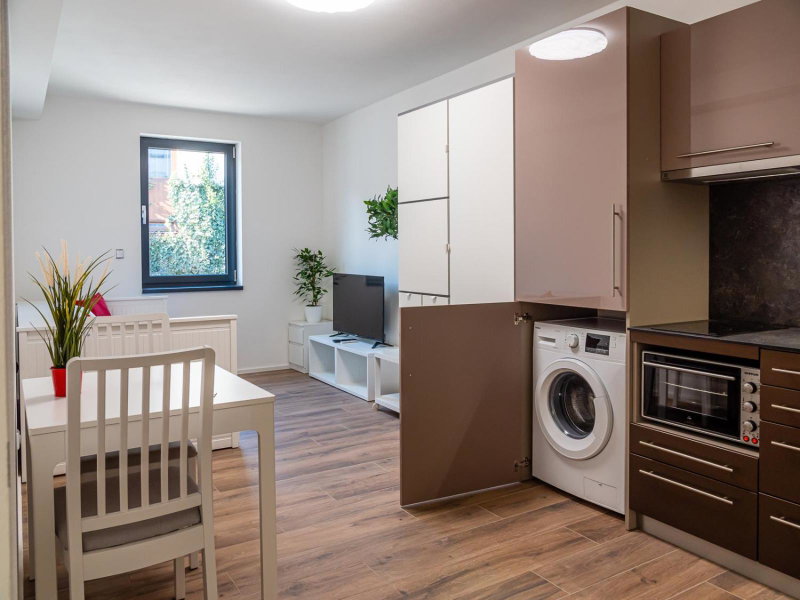 Apartmány Gemini, Zlín, Czechia