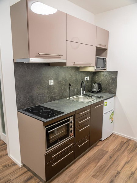 Apartmány Gemini, Zlín, Czechia