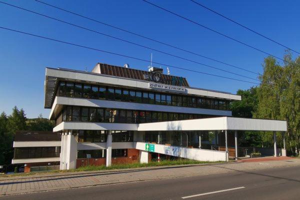 Apartmány Gemini, Zlín, Czechia