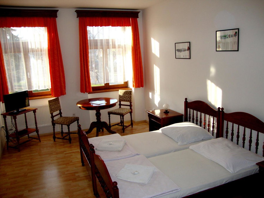 Penzion Aviatik, Čáslav, Czechia