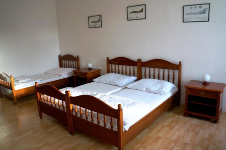 Penzion Aviatik, Čáslav, Czechia