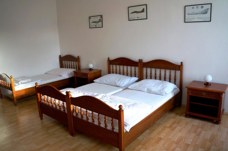 Penzion Aviatik, Čáslav, Czechia