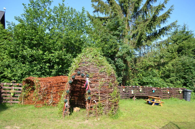 Ubytování - U nás doma, Orličky, Czechia
