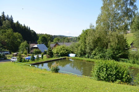 Ubytování - U nás doma, Orličky, Czechia