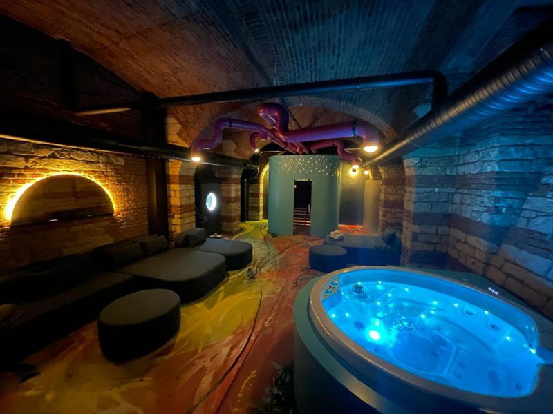 SPA SPA Opletalova, Prague, Czechia