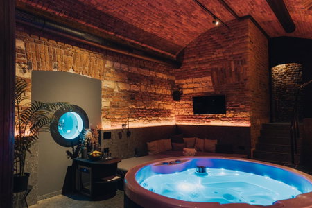 SPA SPA Opletalova, Prague, Czechia