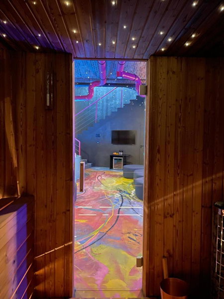 SPA SPA Opletalova, Prague, Czechia