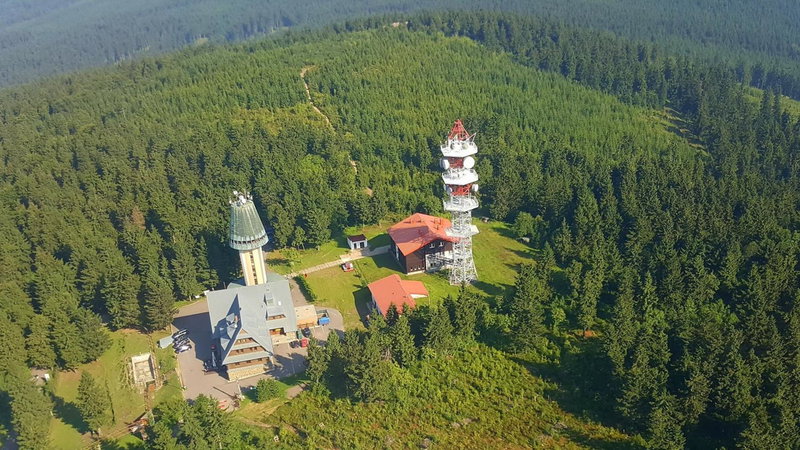 Kramářova chata, Orličky, Czechia