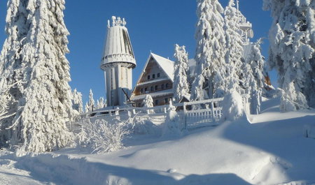 Kramářova chata, Orličky, Czechia