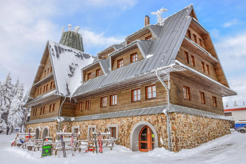 Kramářova chata, Orličky, Czechia