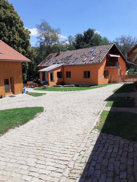 Kyprův mlýn, Knínice, Czechia