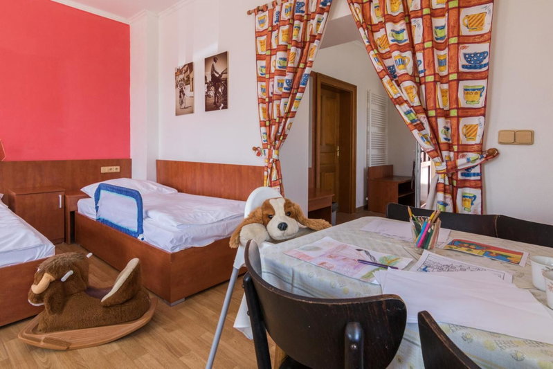 Apartmány Fojtova studna, Sedlec, Czechia