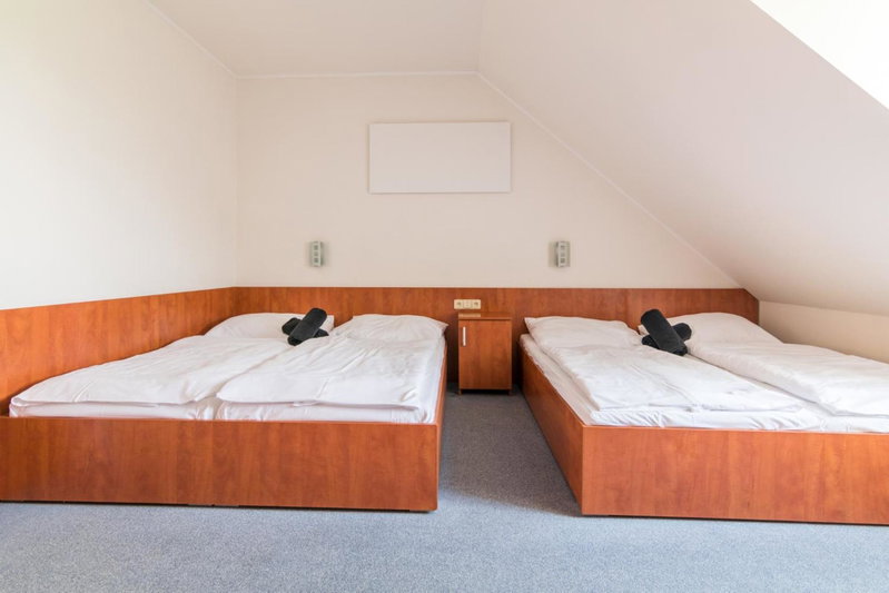 Apartmány Fojtova studna, Sedlec, Czechia