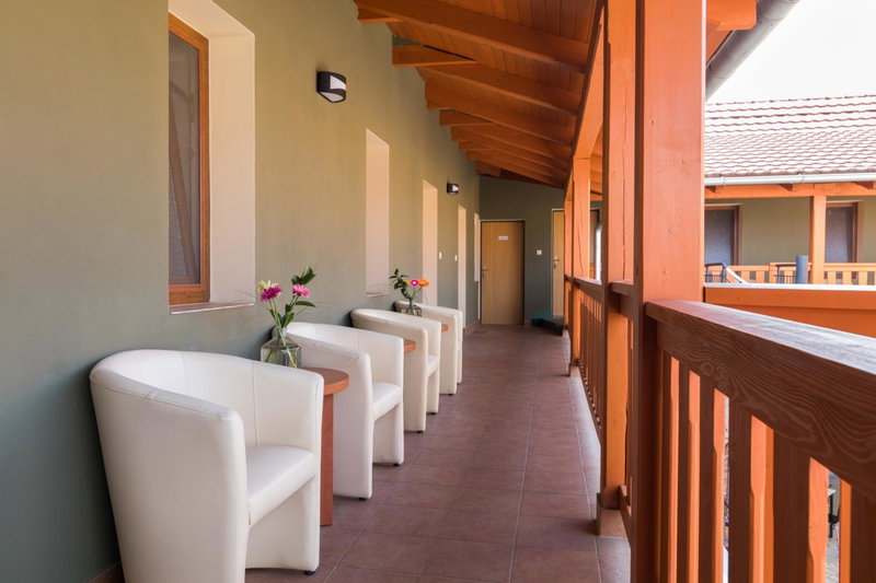 Apartmány Fojtova studna, Sedlec, Czechia