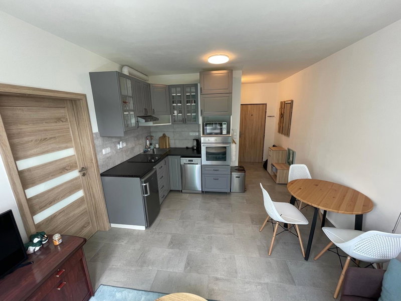 NOVÝ HORSKÝ APARTMÁN v Jizerských horách, Hejnice, Czechia