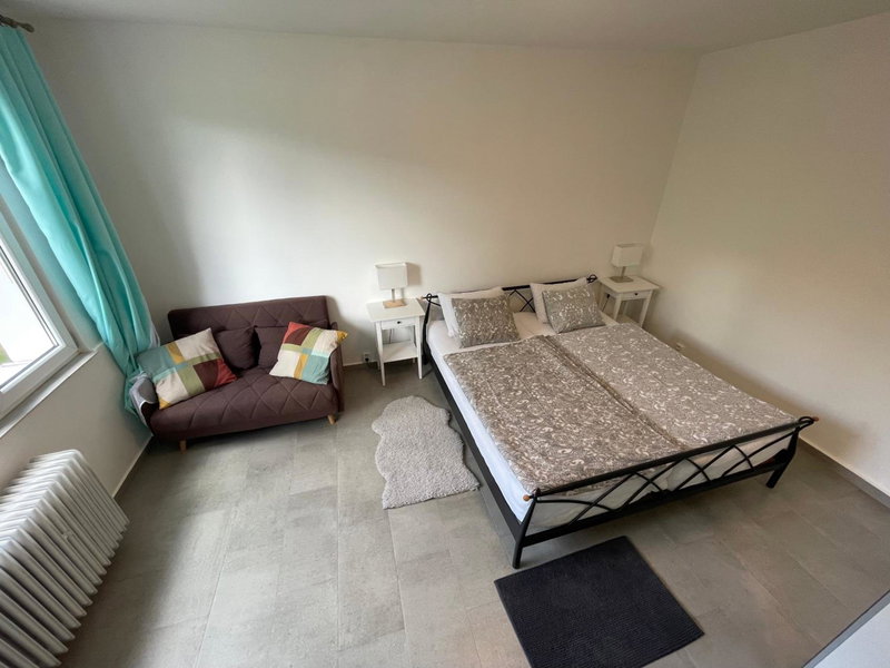 NOVÝ HORSKÝ APARTMÁN v Jizerských horách, Hejnice, Czechia