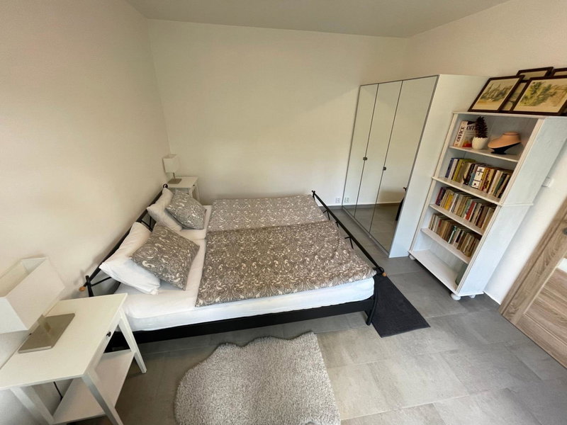 NOVÝ HORSKÝ APARTMÁN v Jizerských horách, Hejnice, Czechia