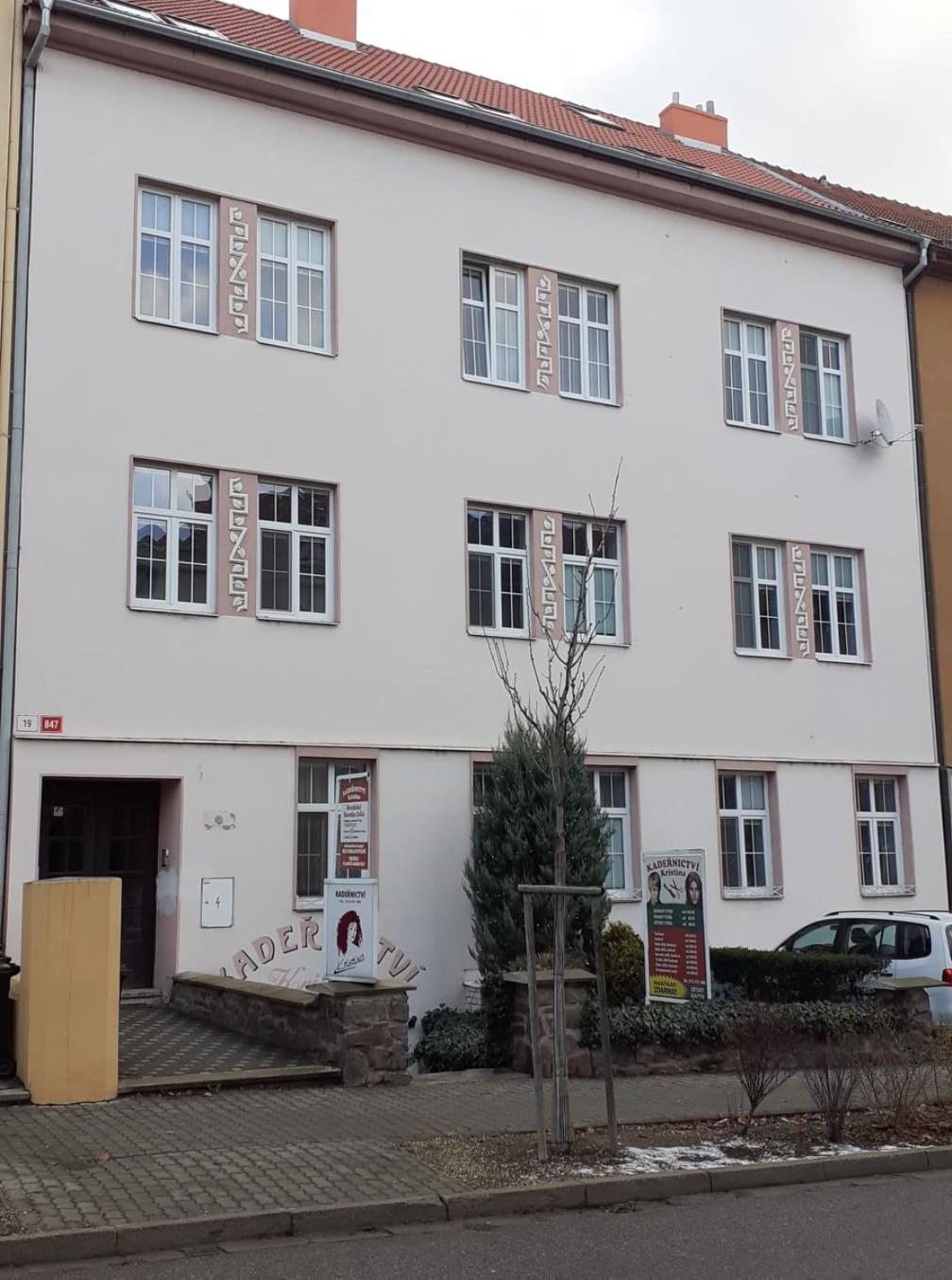 Ubytování Na Správném Místě, Czechia