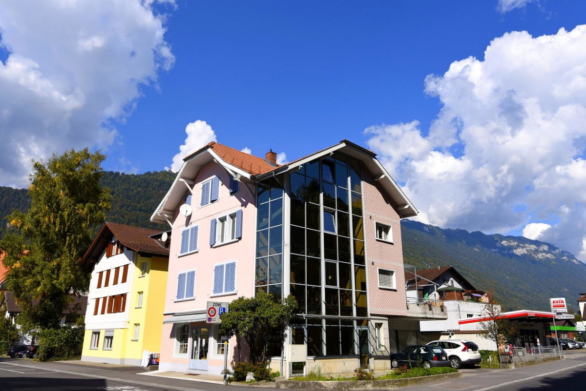 City Center Holiday Apartment, Switzerland