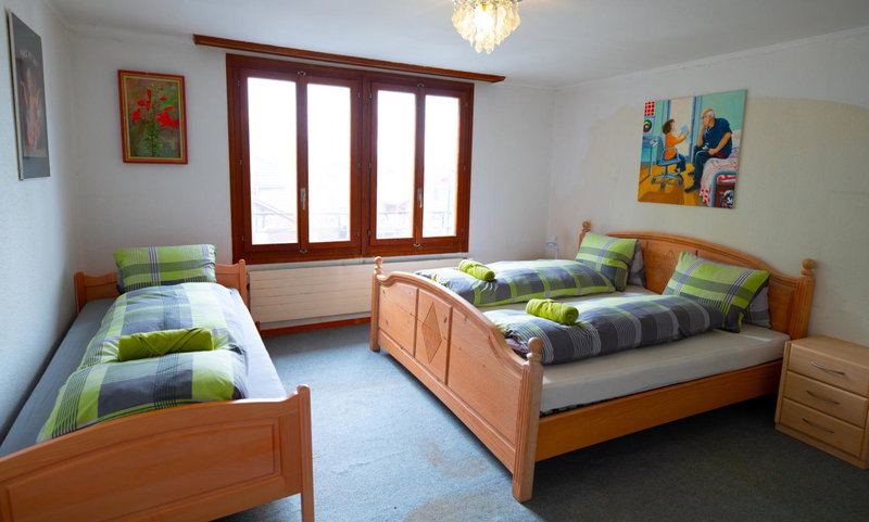 City Center Holiday Apartment, Interlaken, Switzerland