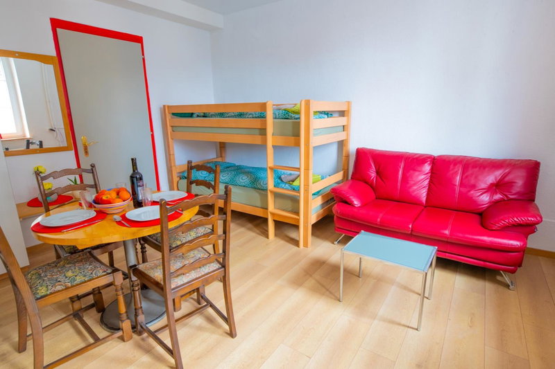 City Center Holiday Apartment, Interlaken, Switzerland