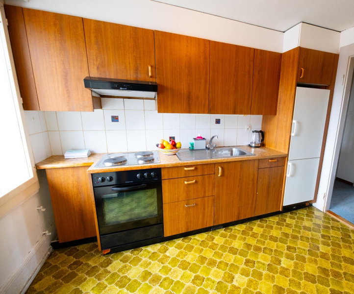 City Center Holiday Apartment, Interlaken, Switzerland