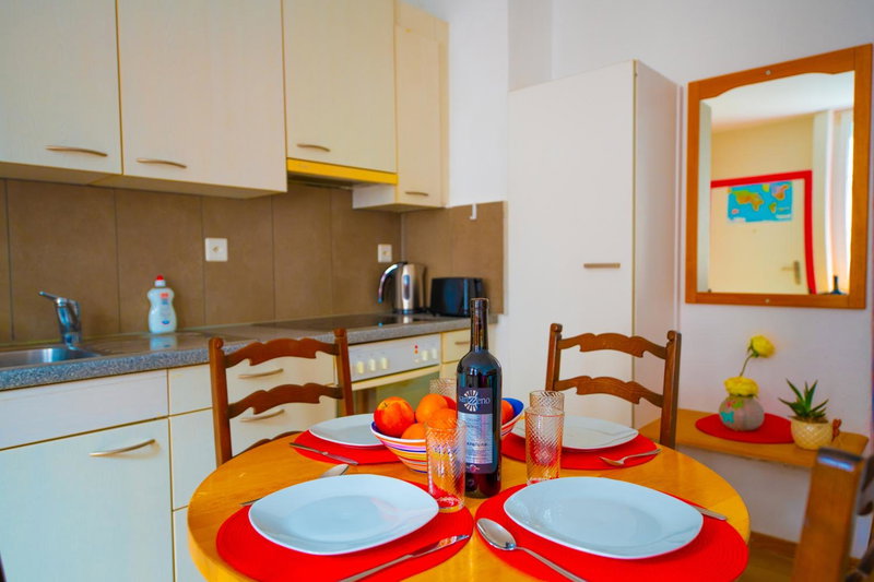City Center Holiday Apartment, Interlaken, Switzerland