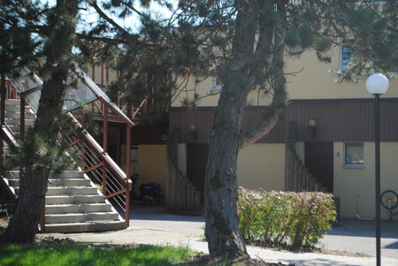 Motel - Hôtel La Poularde, Romont, Switzerland