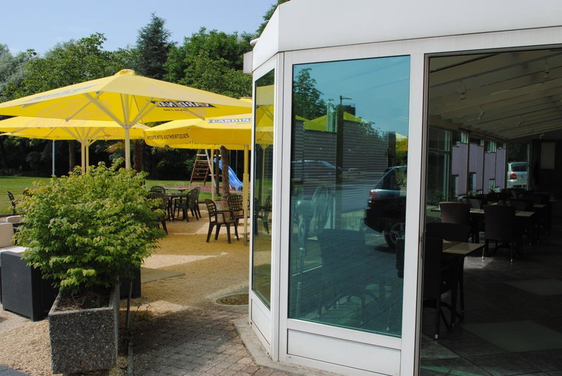 Motel - Hôtel La Poularde, Romont, Switzerland