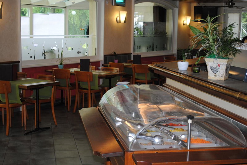 Motel - Hôtel La Poularde, Romont, Switzerland