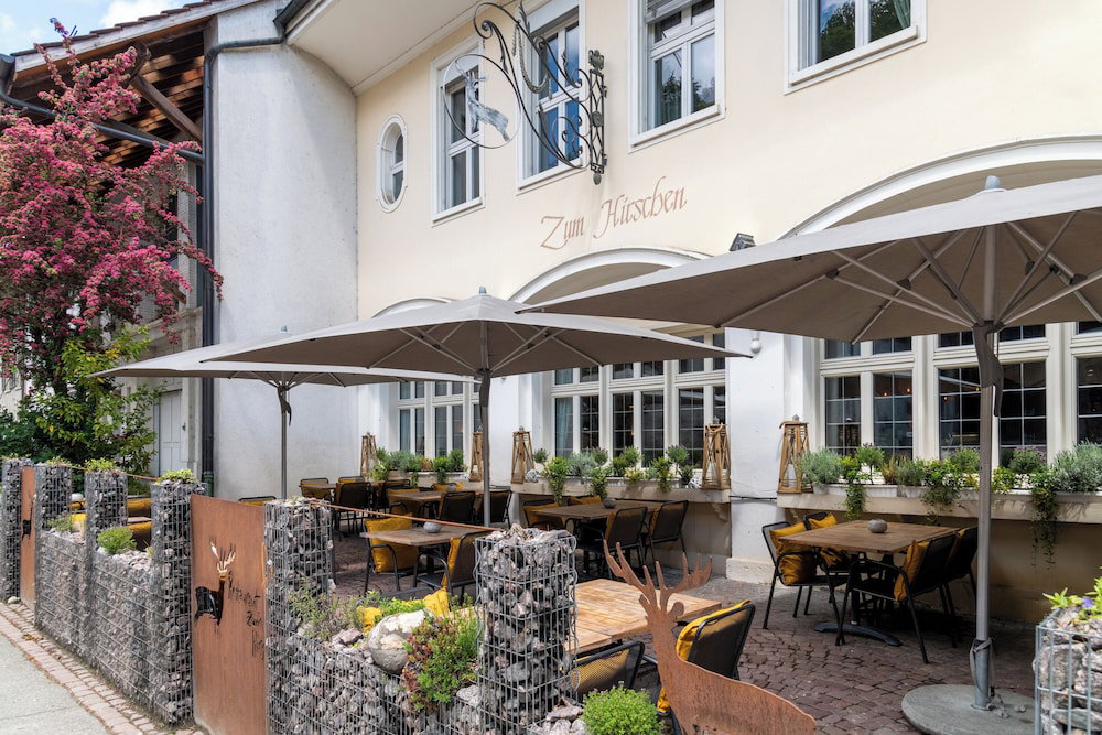 Hotel zum Hirschen, Switzerland