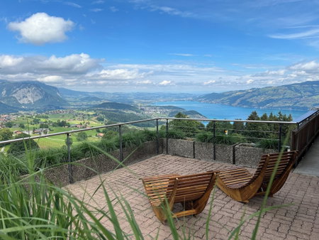 Auszeit-Hotel Z Aeschiried (Retreat Hotel Z Aeschiried), Aeschi bei Spiez, Switzerland