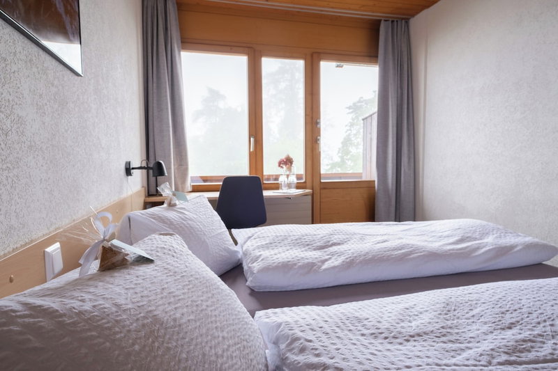 Auszeit-Hotel Z Aeschiried (Retreat Hotel Z Aeschiried), Aeschi bei Spiez, Switzerland