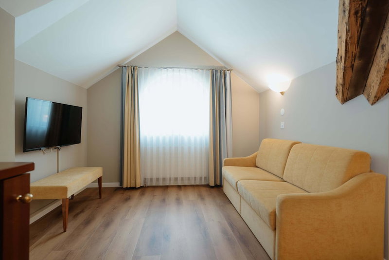 Parkhotel Schwert, Weesen, Switzerland