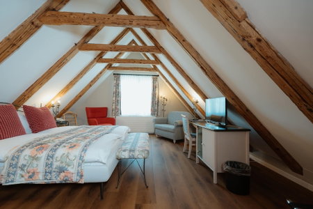 Parkhotel Schwert, Weesen, Switzerland