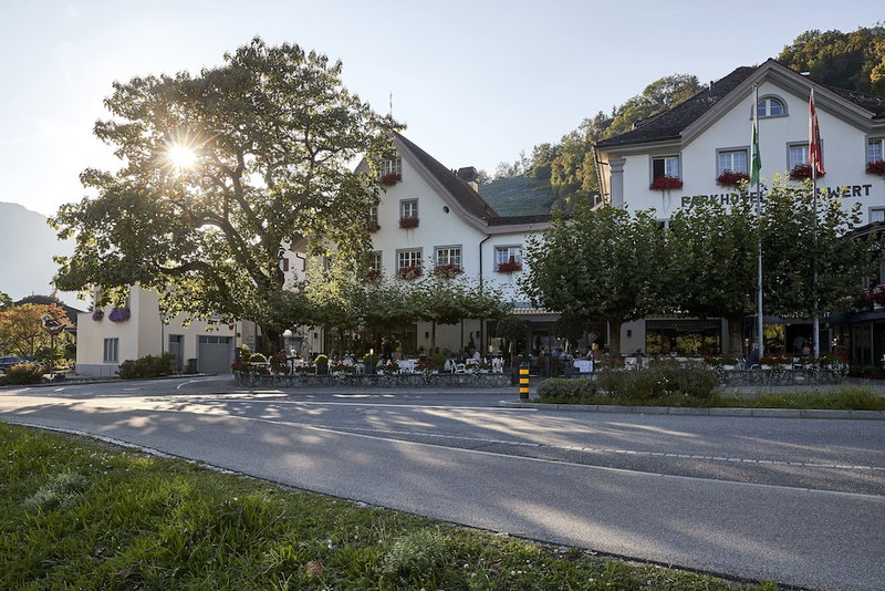 Parkhotel Schwert, Weesen, Switzerland