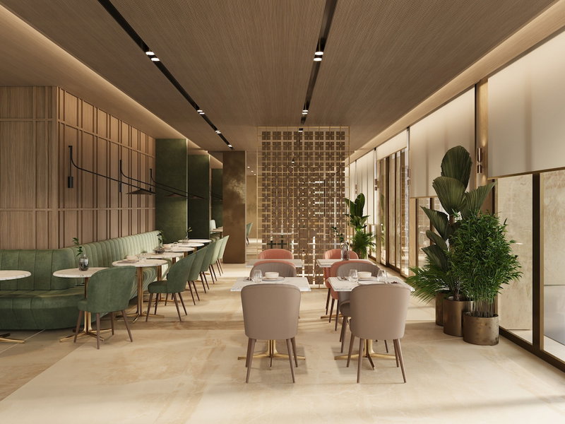 Hôtel des Innovations, Marly, Switzerland