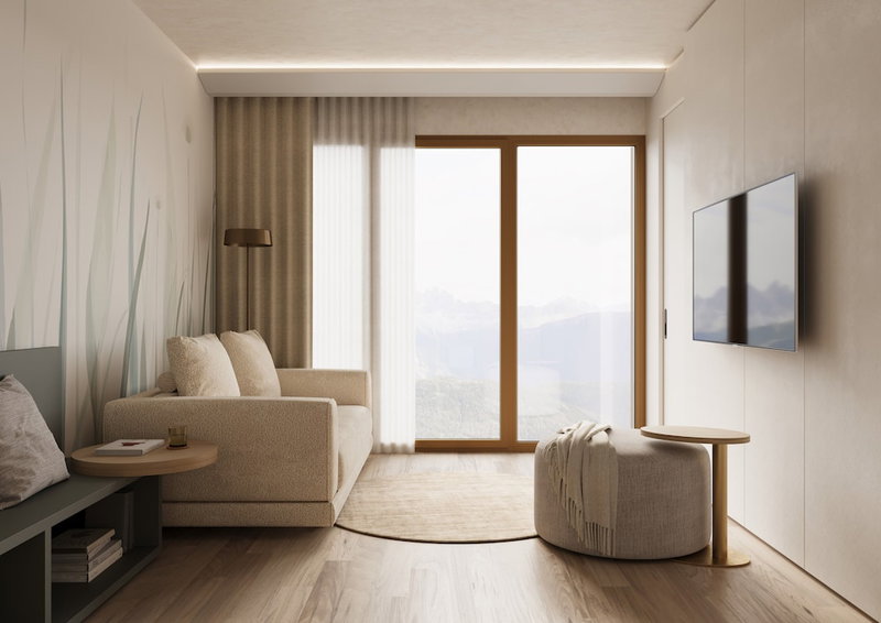 Hôtel des Innovations, Marly, Switzerland