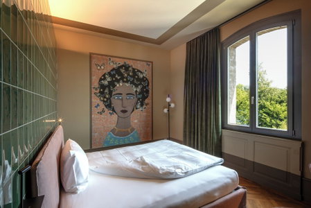 Aare Lodge Attisholz Self Check-in, Solothurn, Switzerland